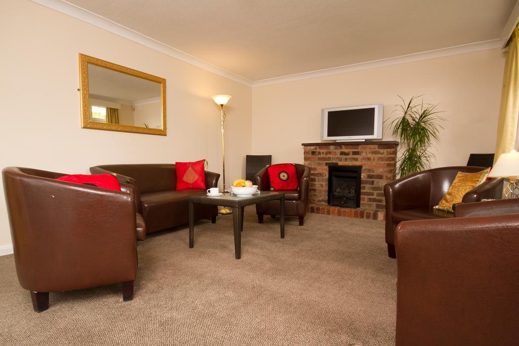 فندق Travelrest Fareham Solent Gateway المظهر الخارجي الصورة