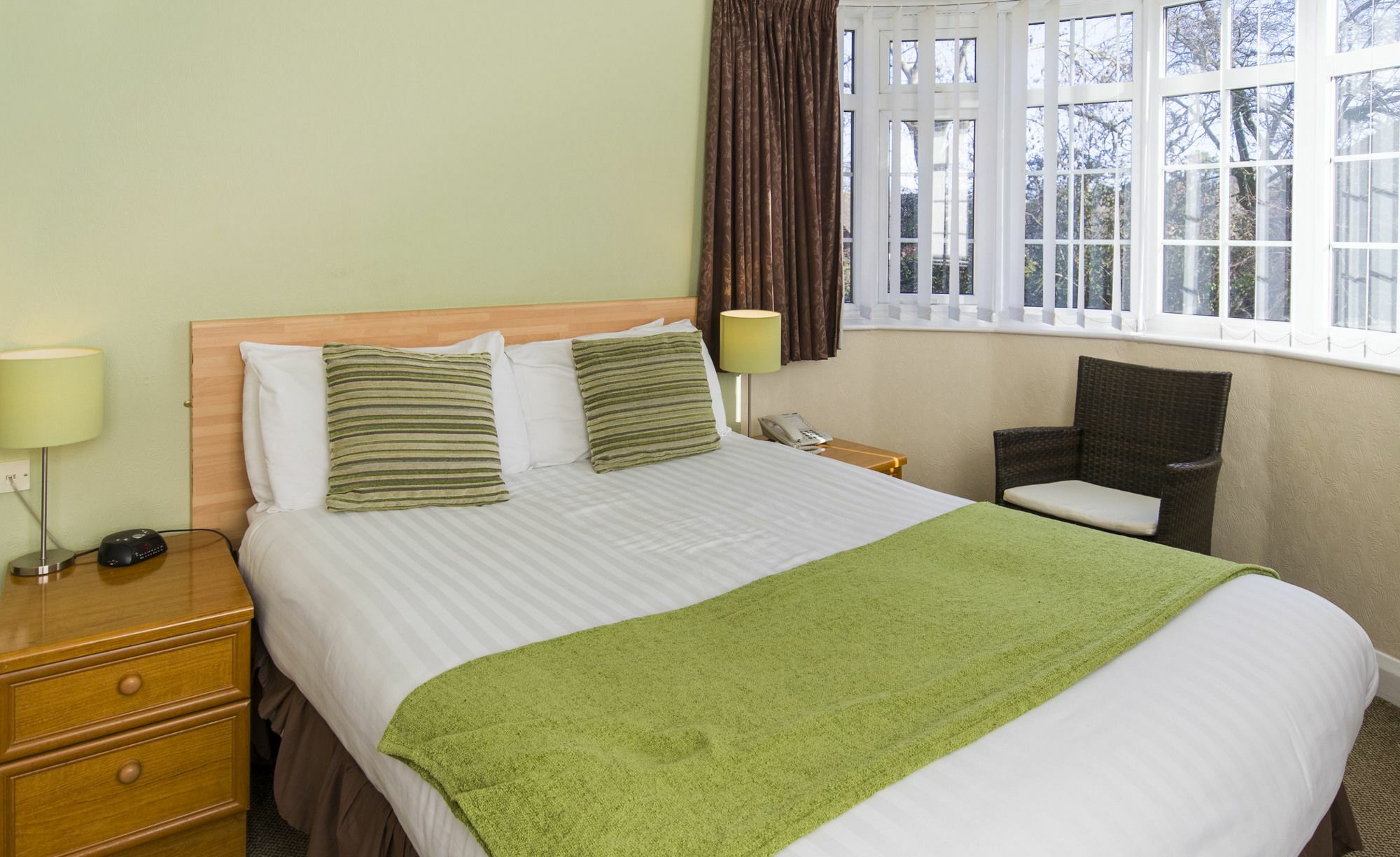 فندق Travelrest Fareham Solent Gateway المظهر الخارجي الصورة
