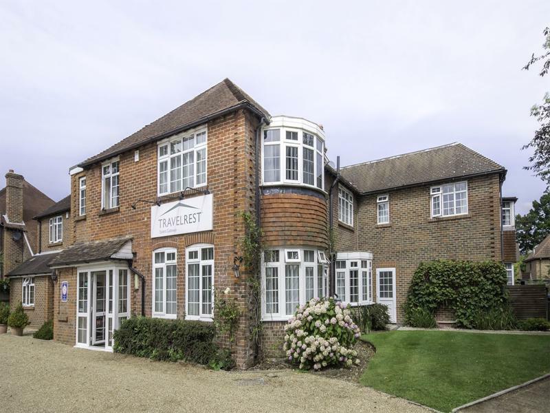 فندق Travelrest Fareham Solent Gateway المظهر الخارجي الصورة