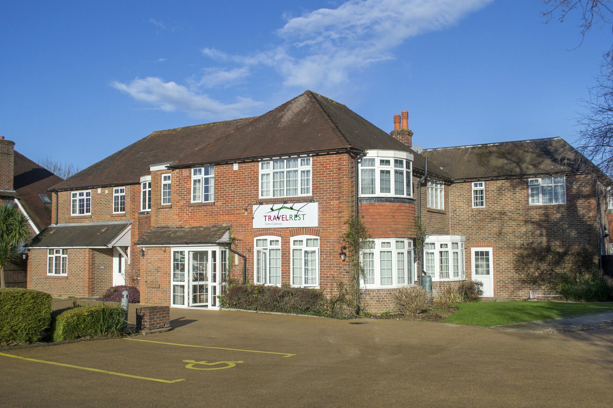 فندق Travelrest Fareham Solent Gateway المظهر الخارجي الصورة